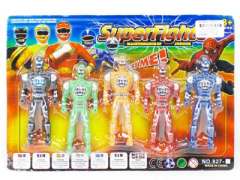 Super Man(5in1)  toys