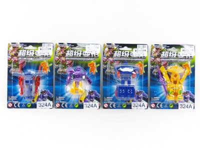 Transforms Robot(4S) toys