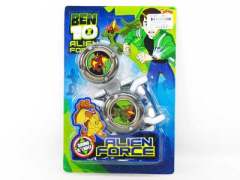 BEN10 Transtormer W/S_L toys