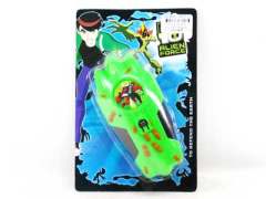 BEN10 Transtormer W/IC_L toys