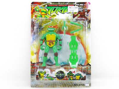 Turtle Set toys