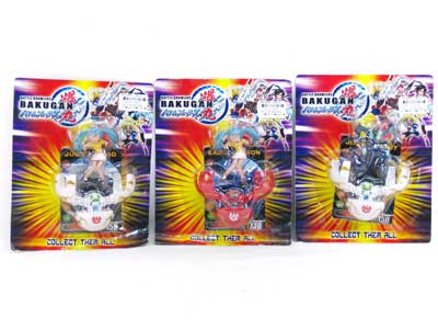 2.5"Bakugan & 2.5"Doll(3S) toys