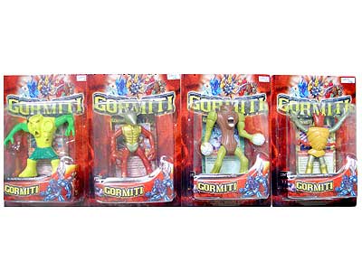 Super Robot(4S) toys