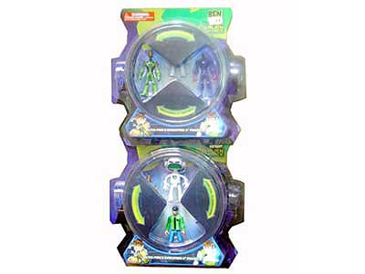 BEN10 Doll(4in1) toys