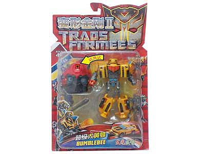 Transforms Robot(4S) toys