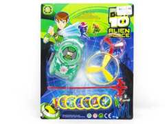 2in1 Emitter toys