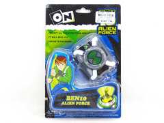 BEN10 Transtormer W/L_S toys