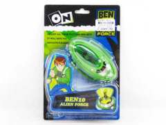 BEN10 Transtormer W/L_S toys