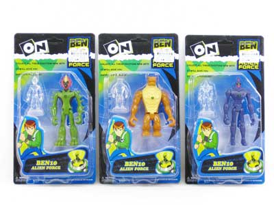 BEN10 Monster(2in1) toys