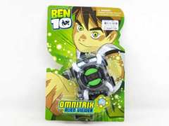 BEN10 Transtormer W/L_S toys