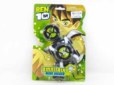 BEN10 Transtormer W/L_S toys