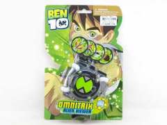 BEN10 Transtormer W/L_S toys