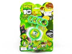 BEN10发射器