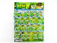 BEN10发射器(20只庄)