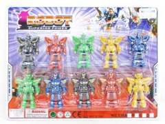 Robot(10in1) toys