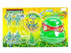 Turtle Set toys