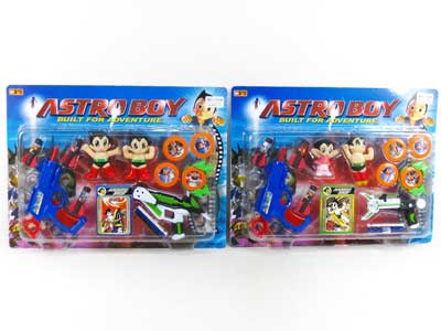 Astro Boy Set(2in1) toys