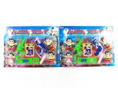 Astro Boy Set(4in1) toys