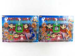 Astro Boy Set(4in1)