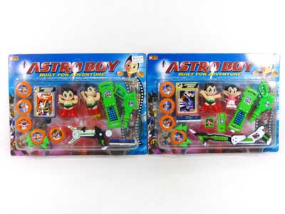 Astro Boy Set(2in1) toys