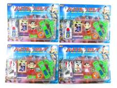 Astro Boy Set(4S)