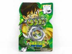 BEN10发射器