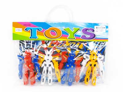 Android(4in1) toys