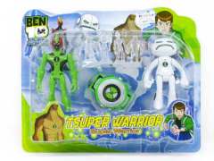 Ben10 Set W/L_M toys