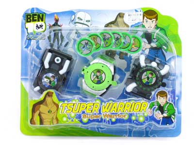 Ben10 Set W/L_M toys