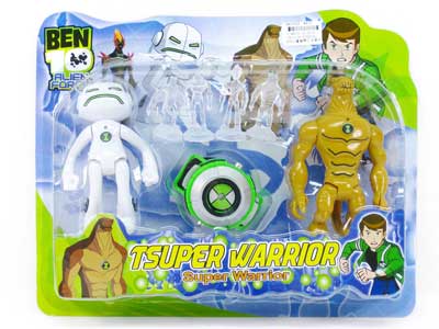 Ben10 Set W/L_M toys