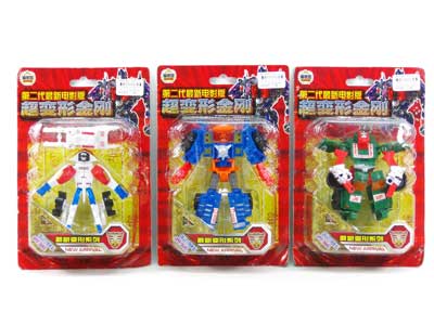 Transforms Robot(10S) toys