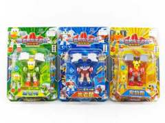 Transforms(3S) toys