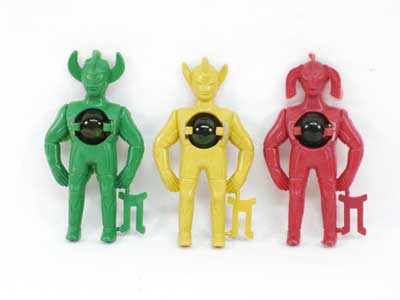 Hoodle Man(3S) toys