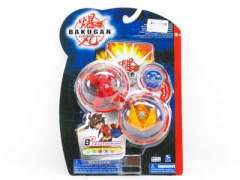 Bakugan(3in1) toys