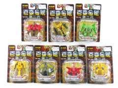 Transforms Robot(7S) toys