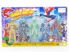 Super Man(5in1) toys