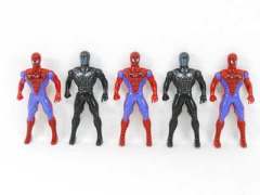 Spider Man W/L(5in1) toys