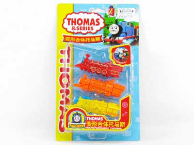 Transforms Thomas(3in1) toys