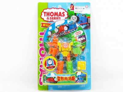 Transforms Thomas toys