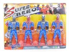 Super Man W/L(4in1)