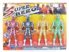 Super Man W/L(4in1) toys