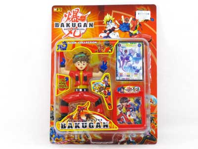 Bakugan & Pinball toys