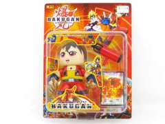 Bakugan W/L_S toys