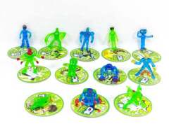 Ben10 Doll(12S) toys