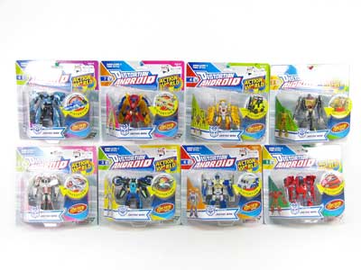 Transforms Super Man(8S) toys