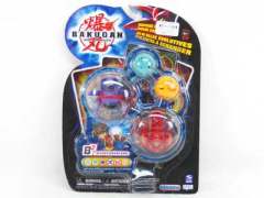 3.2CM Bakugan(4in1) toys