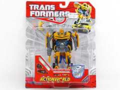 Transforms Car toys