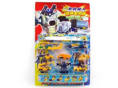 Transforms Robot(8in1) toys