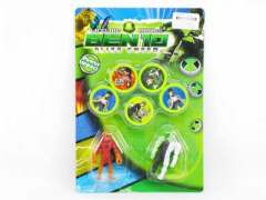 BEN10 Doll(2in1)