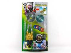 Emitter Set toys